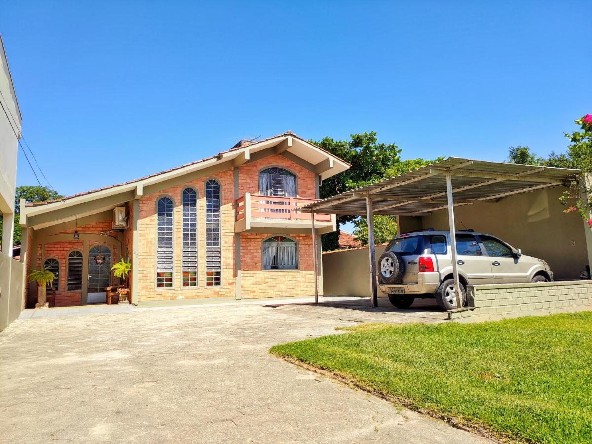 Vila Casa Rustica Florianópolis Exteriér fotografie