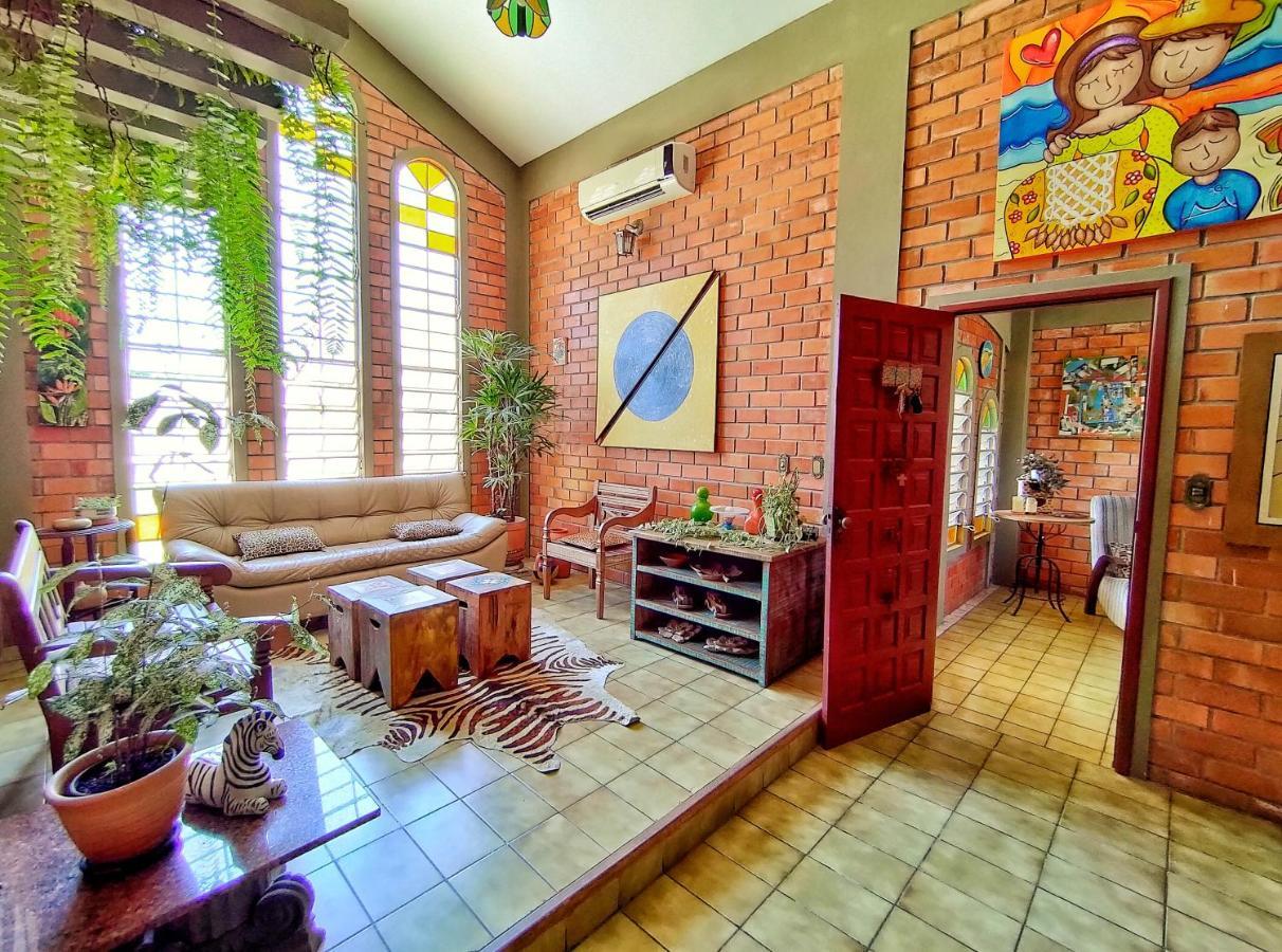 Vila Casa Rustica Florianópolis Exteriér fotografie