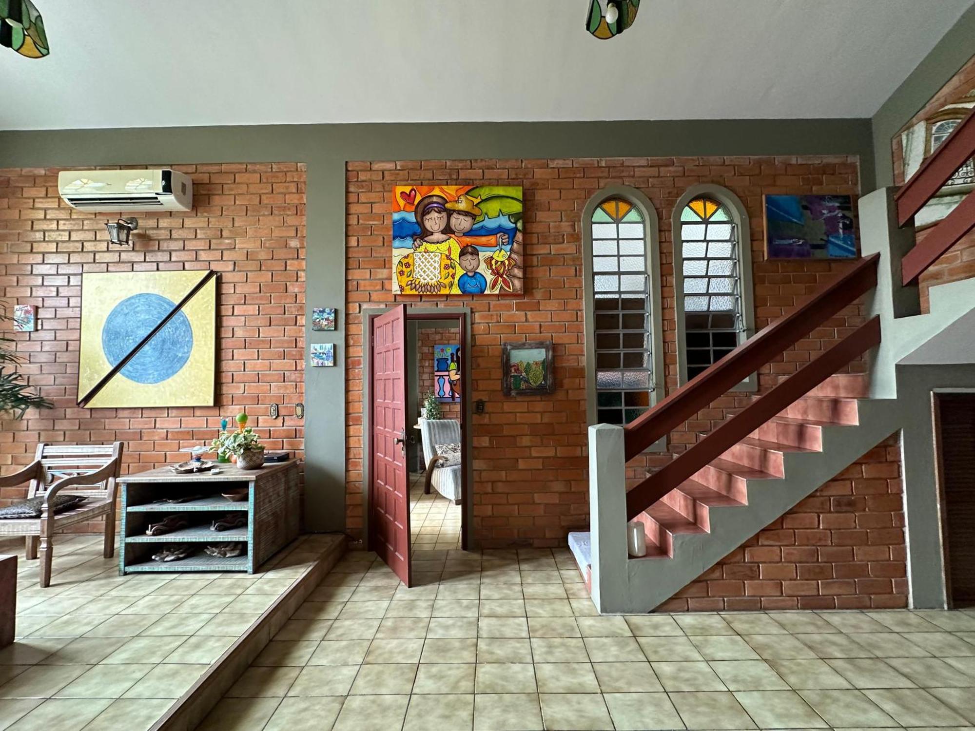 Vila Casa Rustica Florianópolis Exteriér fotografie
