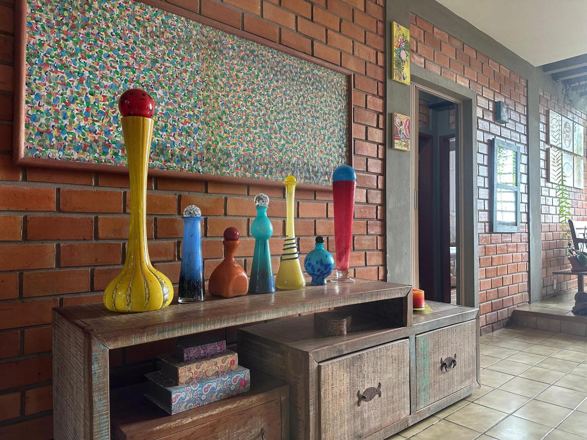 Vila Casa Rustica Florianópolis Exteriér fotografie