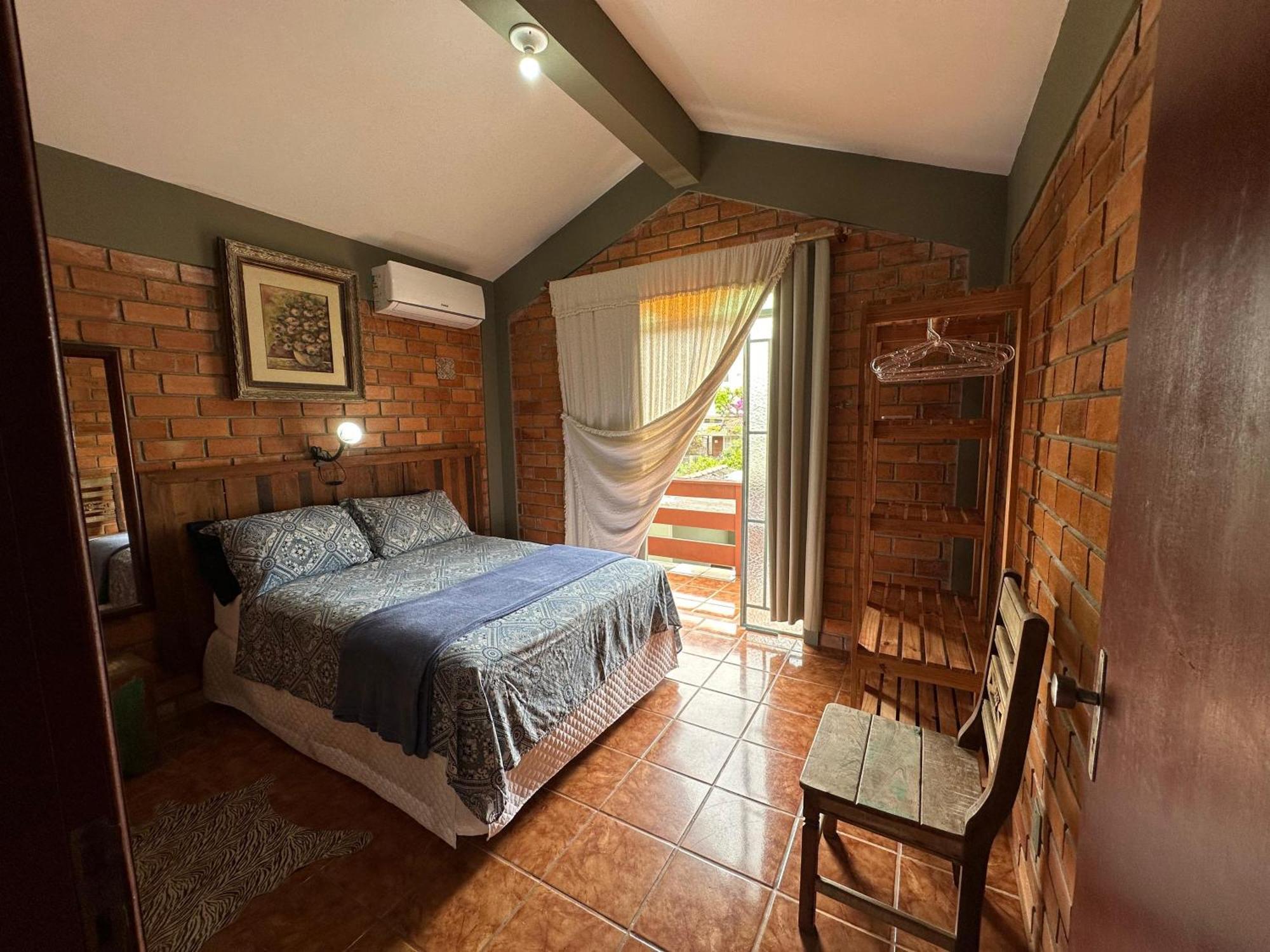 Vila Casa Rustica Florianópolis Exteriér fotografie