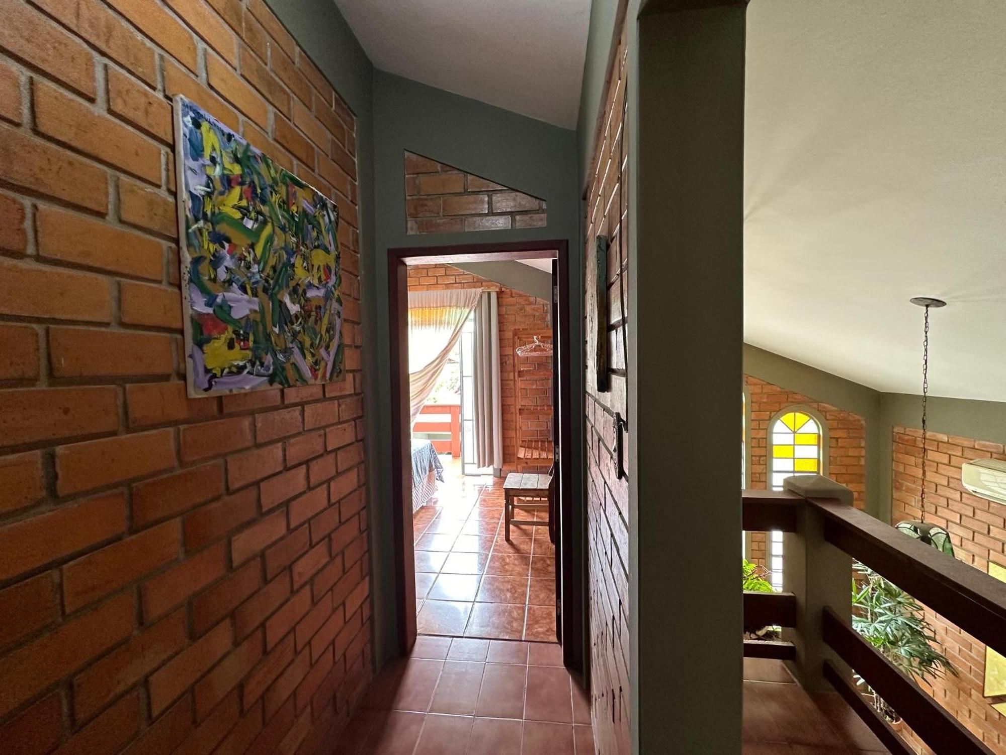 Vila Casa Rustica Florianópolis Exteriér fotografie