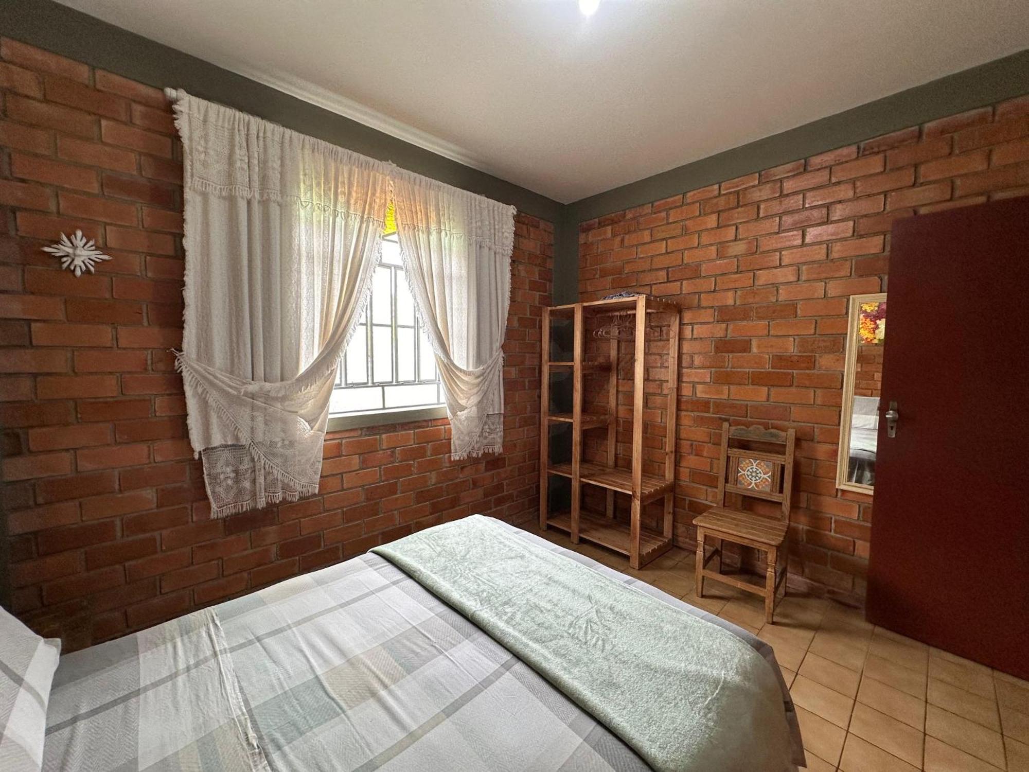 Vila Casa Rustica Florianópolis Exteriér fotografie