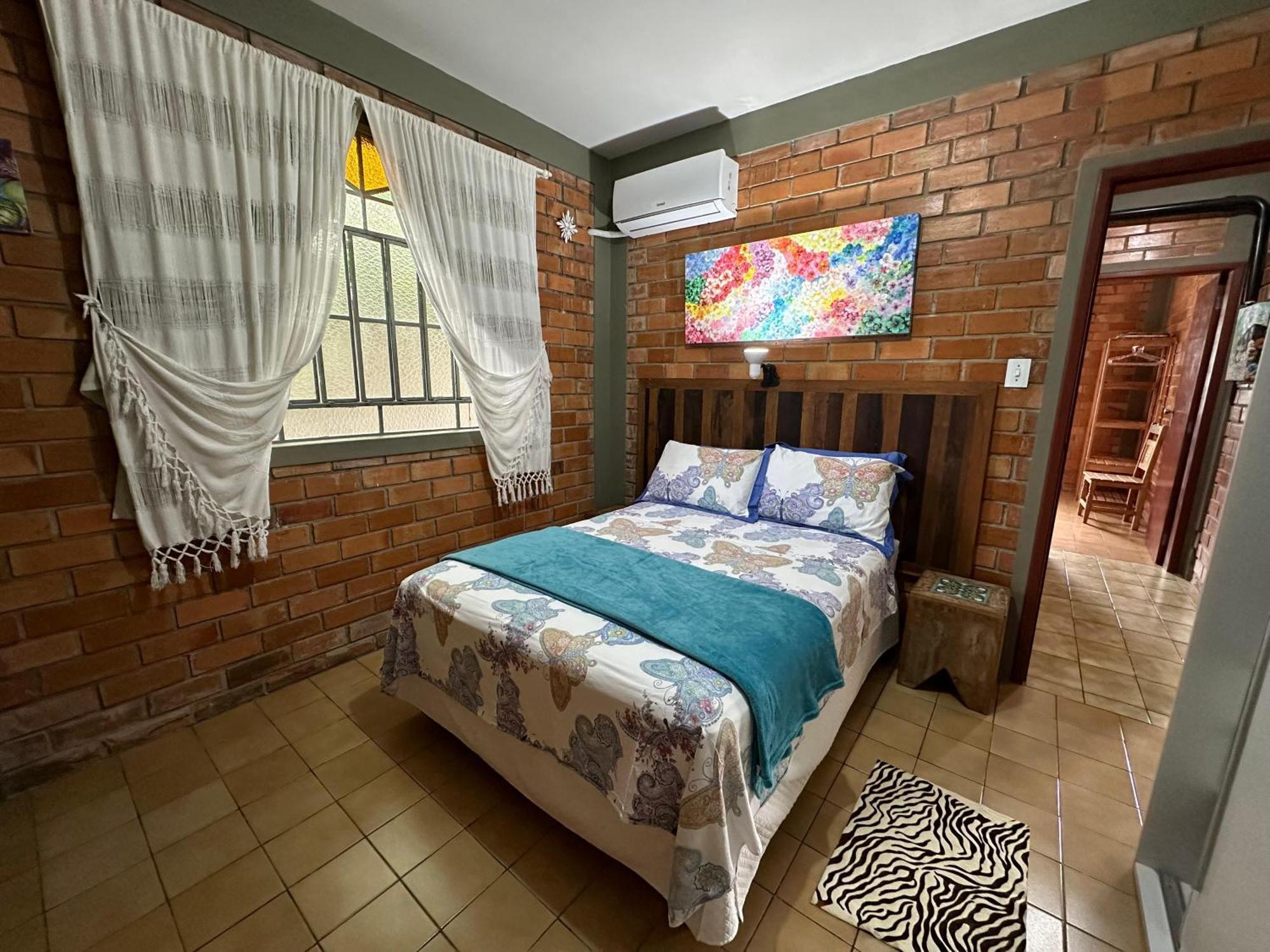 Vila Casa Rustica Florianópolis Exteriér fotografie