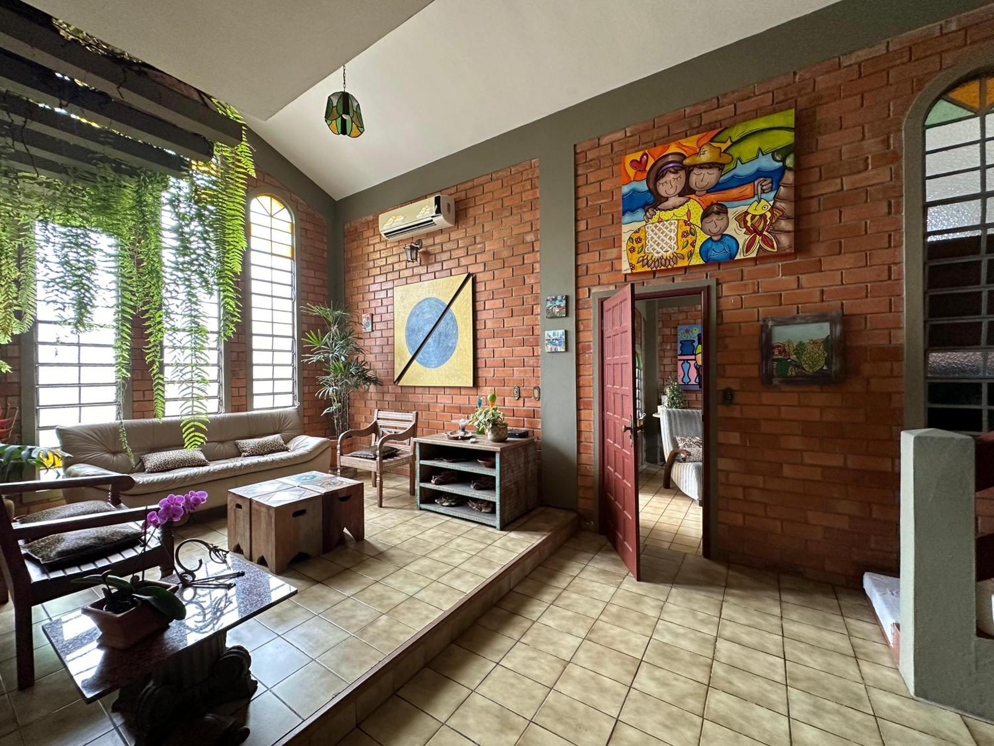 Vila Casa Rustica Florianópolis Exteriér fotografie