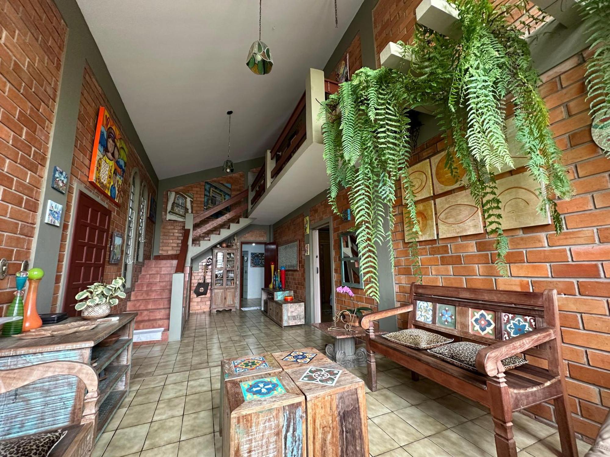 Vila Casa Rustica Florianópolis Exteriér fotografie