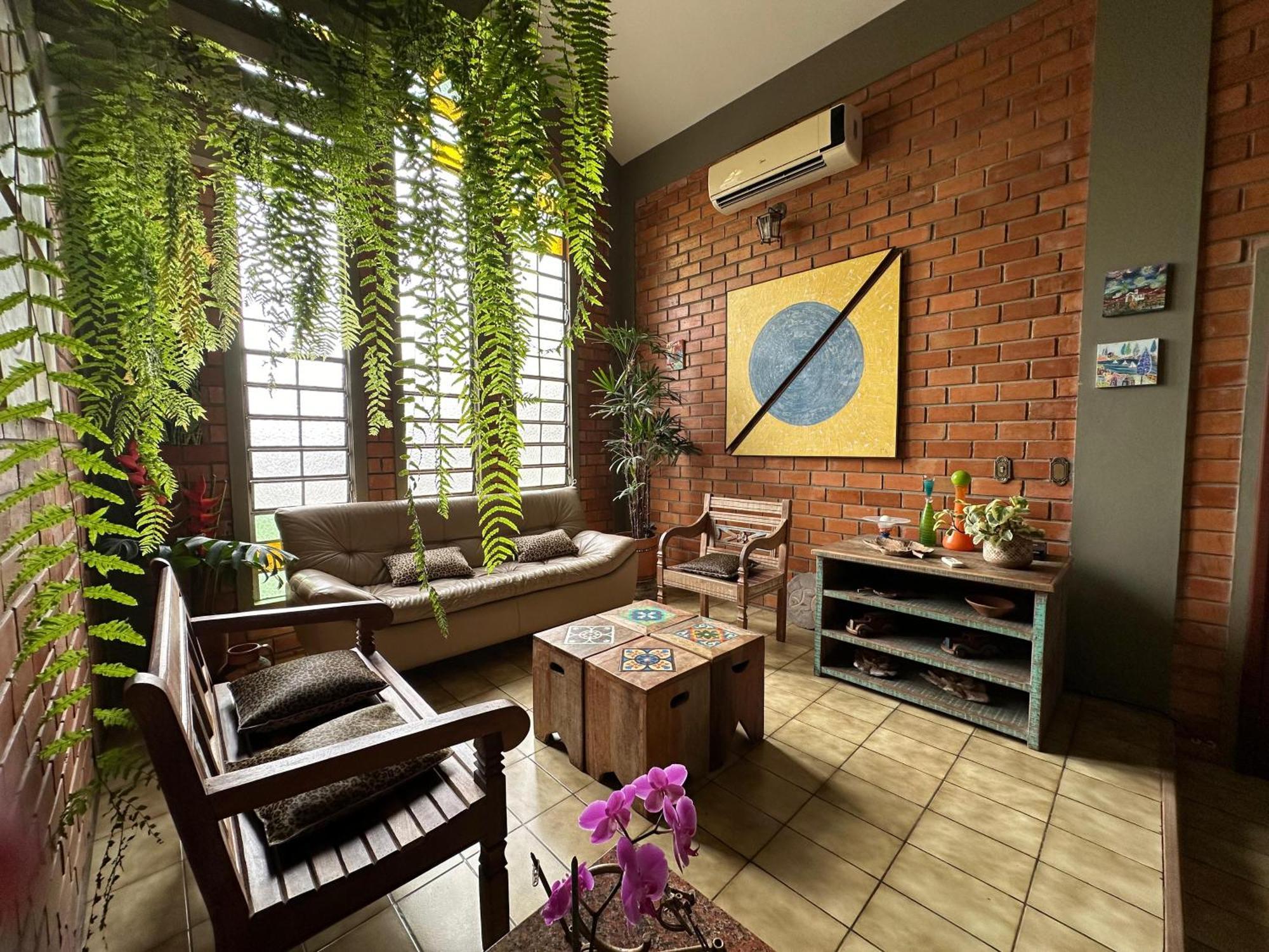 Vila Casa Rustica Florianópolis Exteriér fotografie