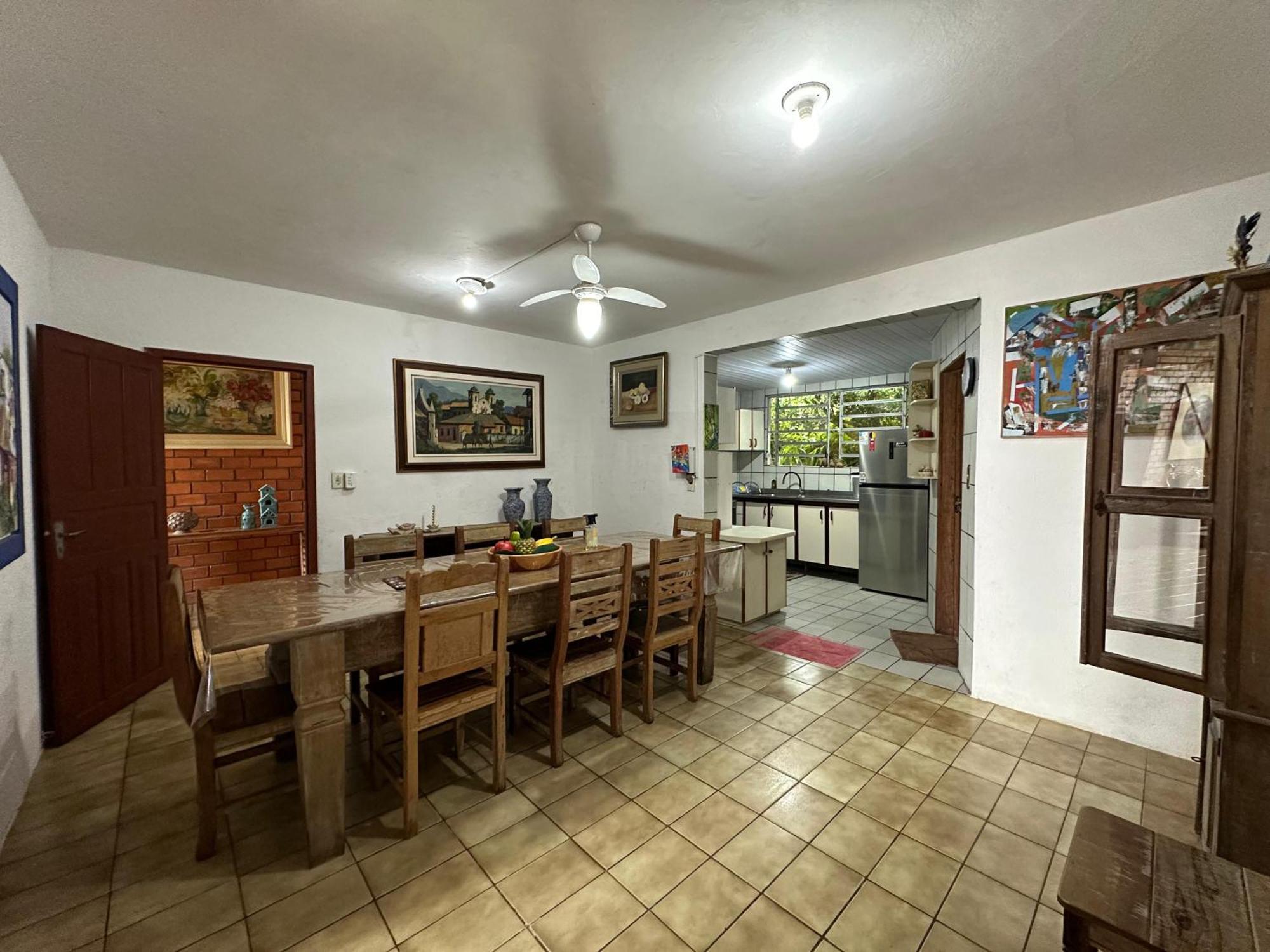 Vila Casa Rustica Florianópolis Exteriér fotografie