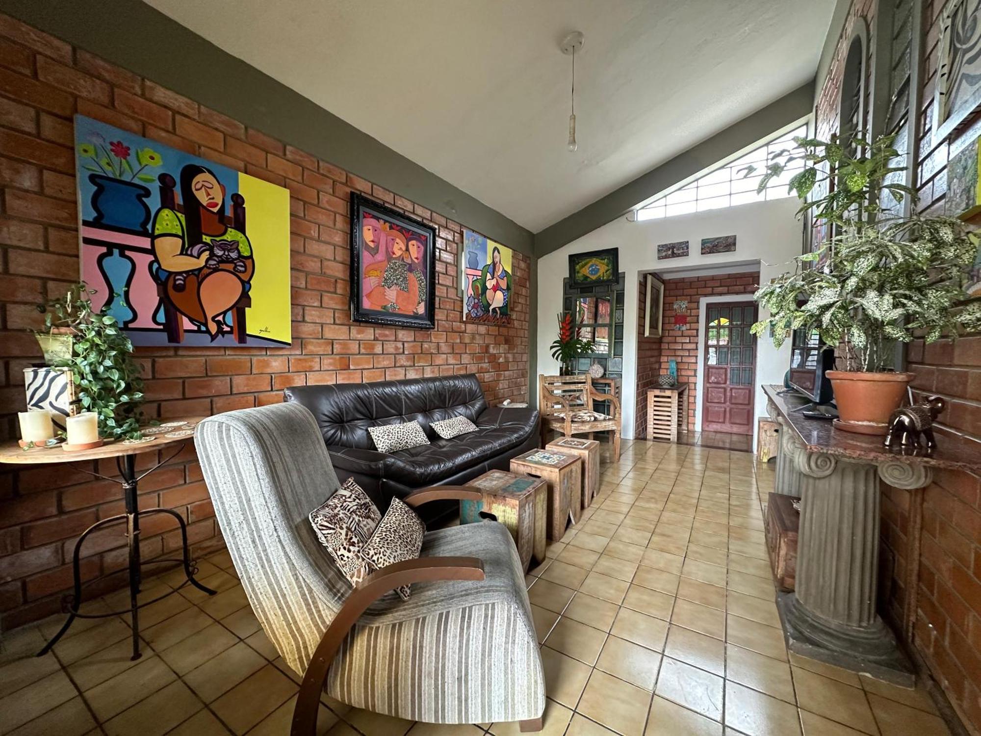 Vila Casa Rustica Florianópolis Exteriér fotografie
