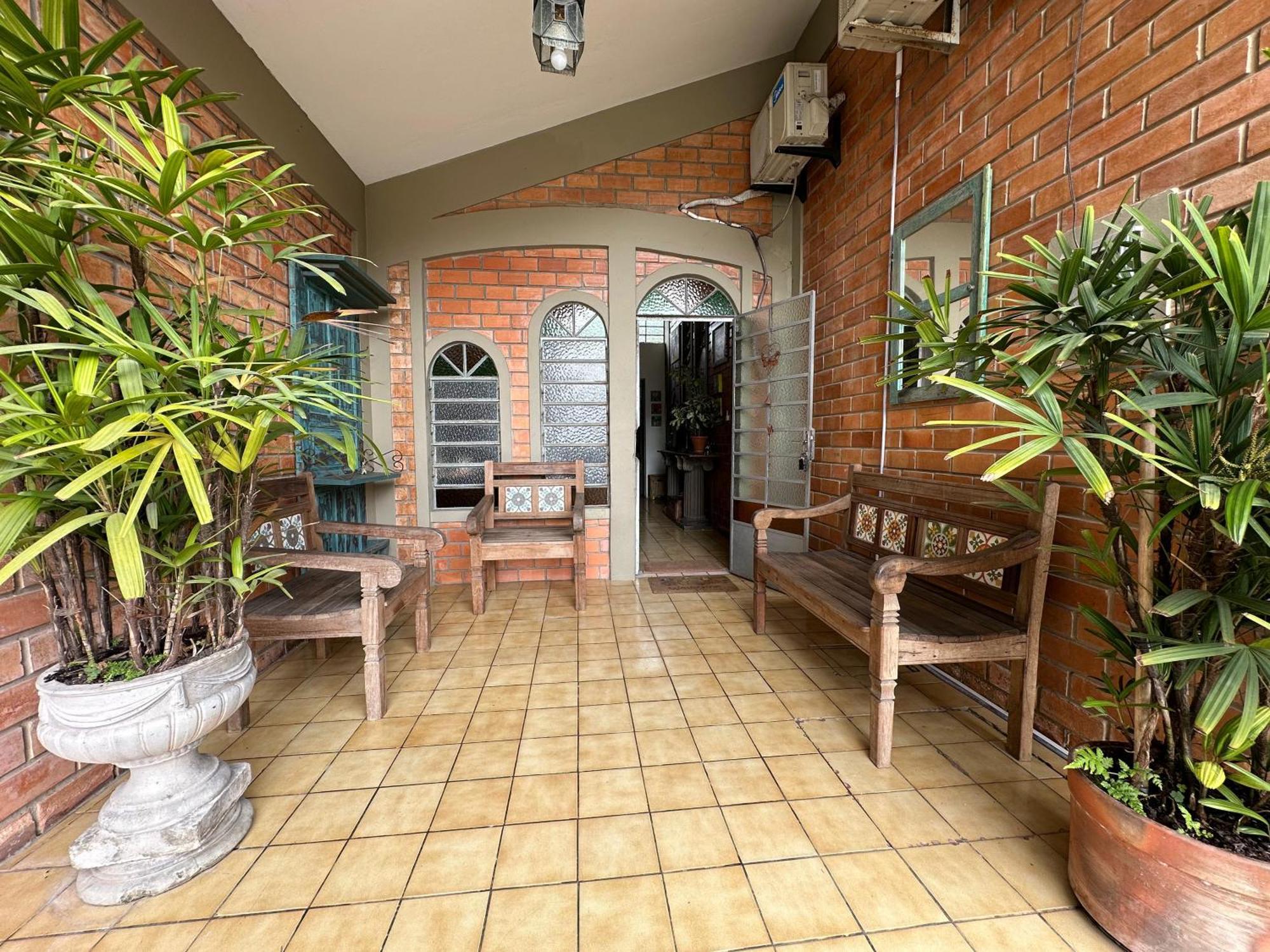 Vila Casa Rustica Florianópolis Exteriér fotografie
